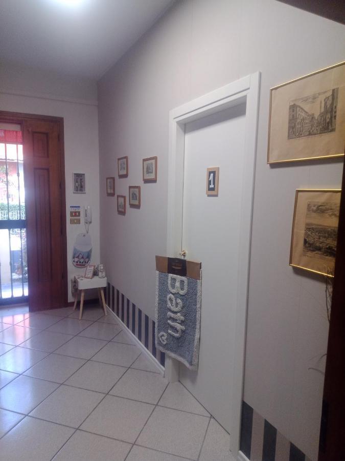 Hotel A Casa Di Gemma Bolonia Zewnętrze zdjęcie