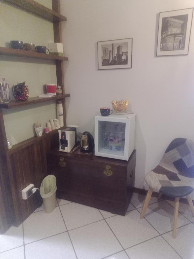 Hotel A Casa Di Gemma Bolonia Zewnętrze zdjęcie