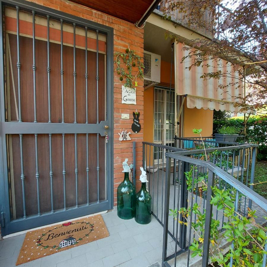 Hotel A Casa Di Gemma Bolonia Zewnętrze zdjęcie