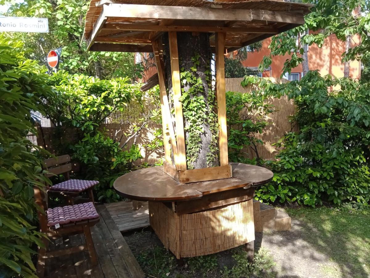 Hotel A Casa Di Gemma Bolonia Zewnętrze zdjęcie