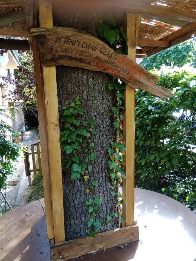 Hotel A Casa Di Gemma Bolonia Zewnętrze zdjęcie