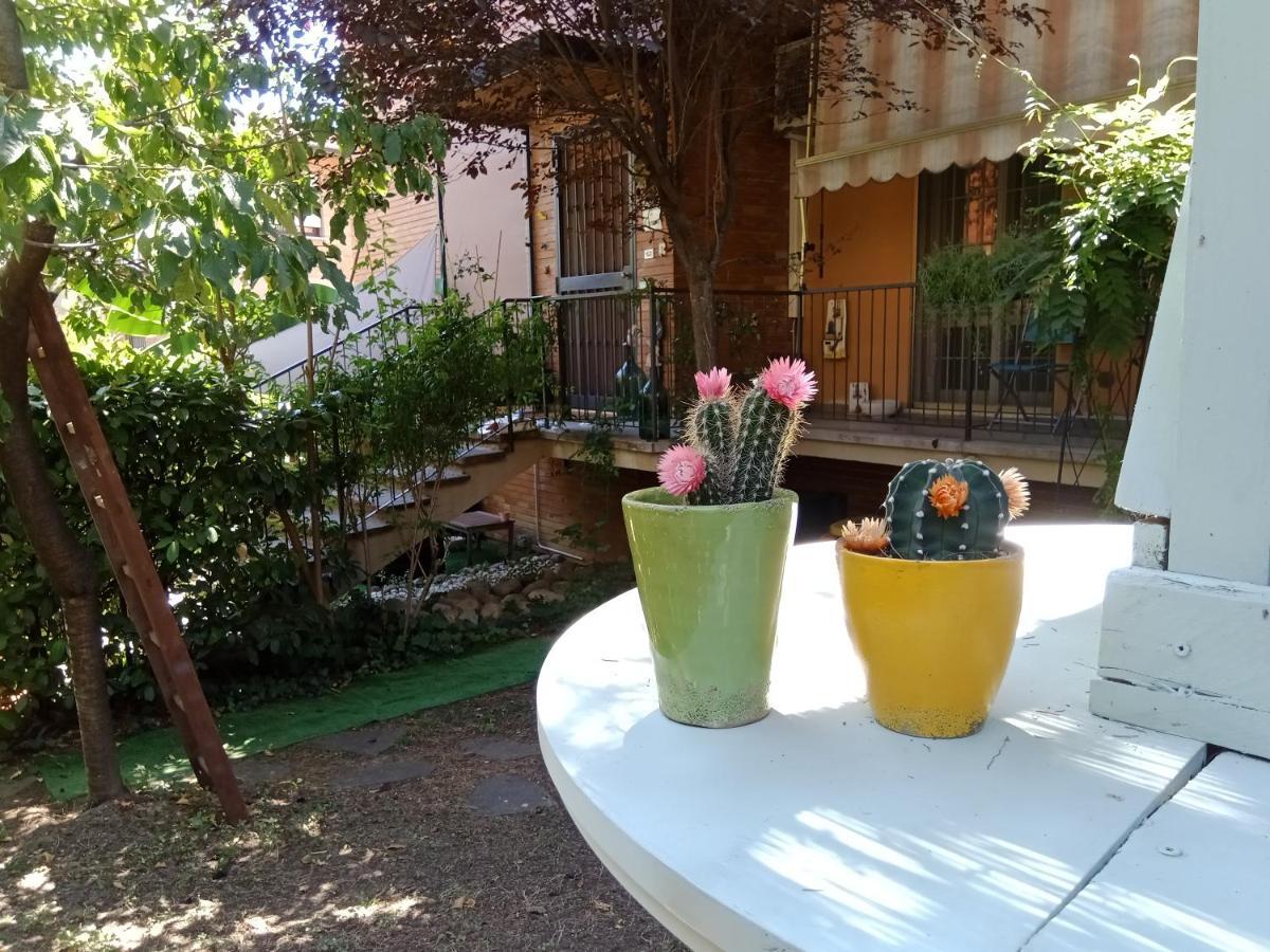 Hotel A Casa Di Gemma Bolonia Zewnętrze zdjęcie