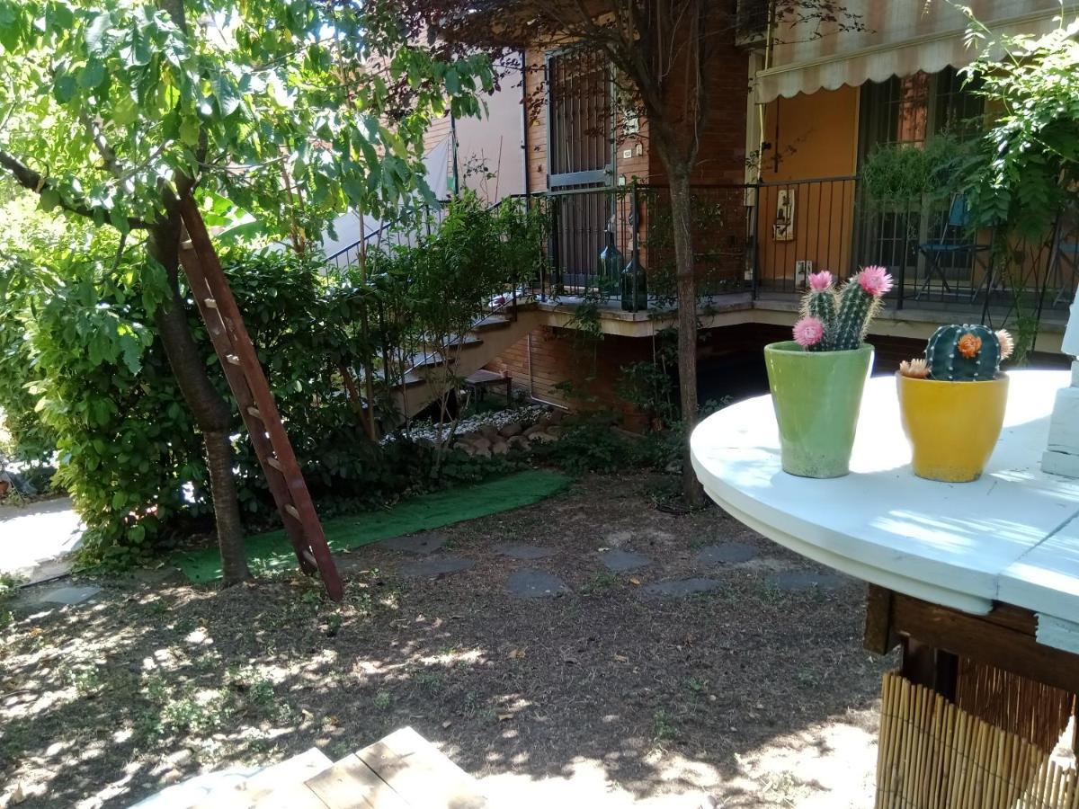 Hotel A Casa Di Gemma Bolonia Zewnętrze zdjęcie