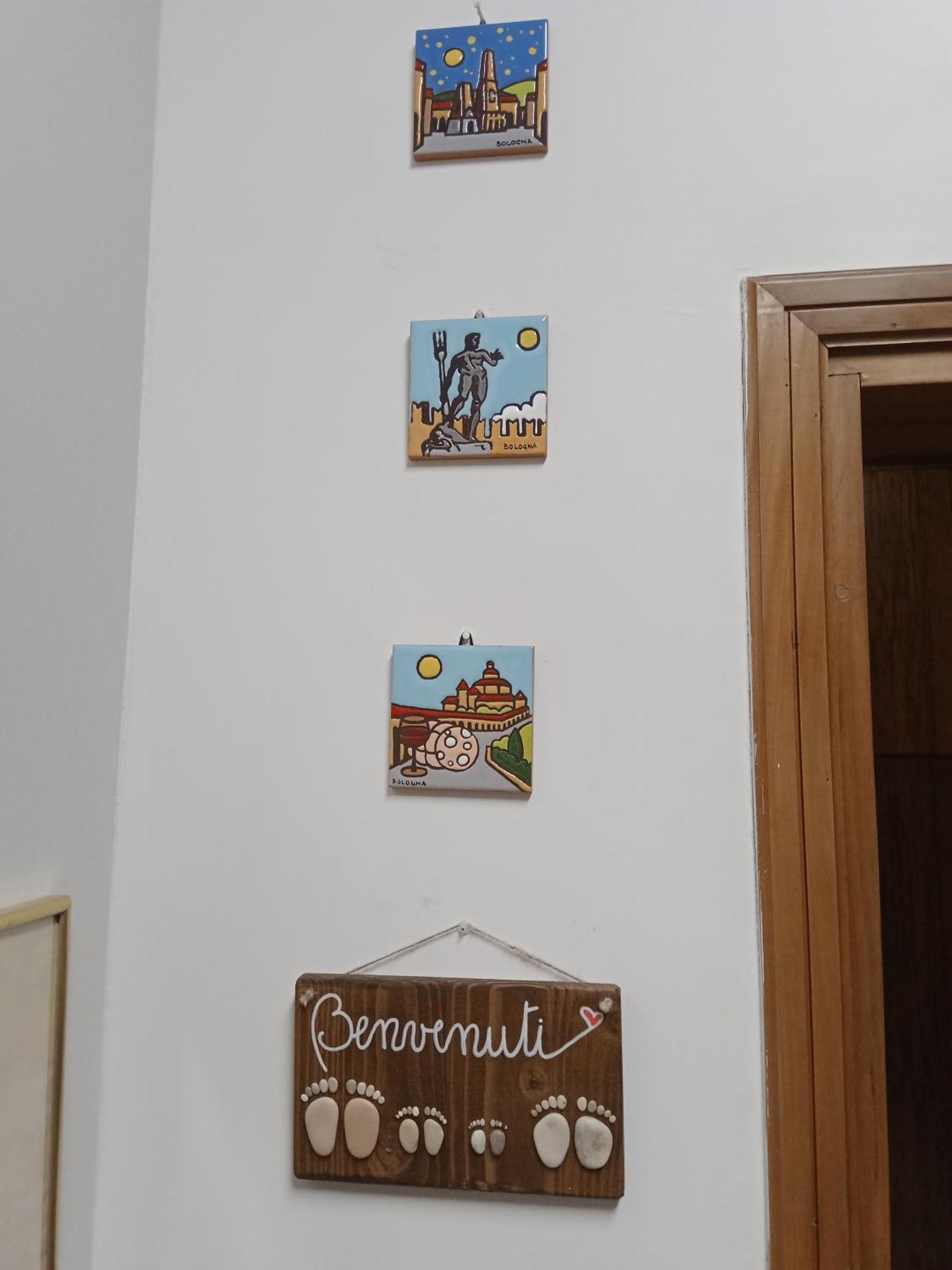 Hotel A Casa Di Gemma Bolonia Zewnętrze zdjęcie