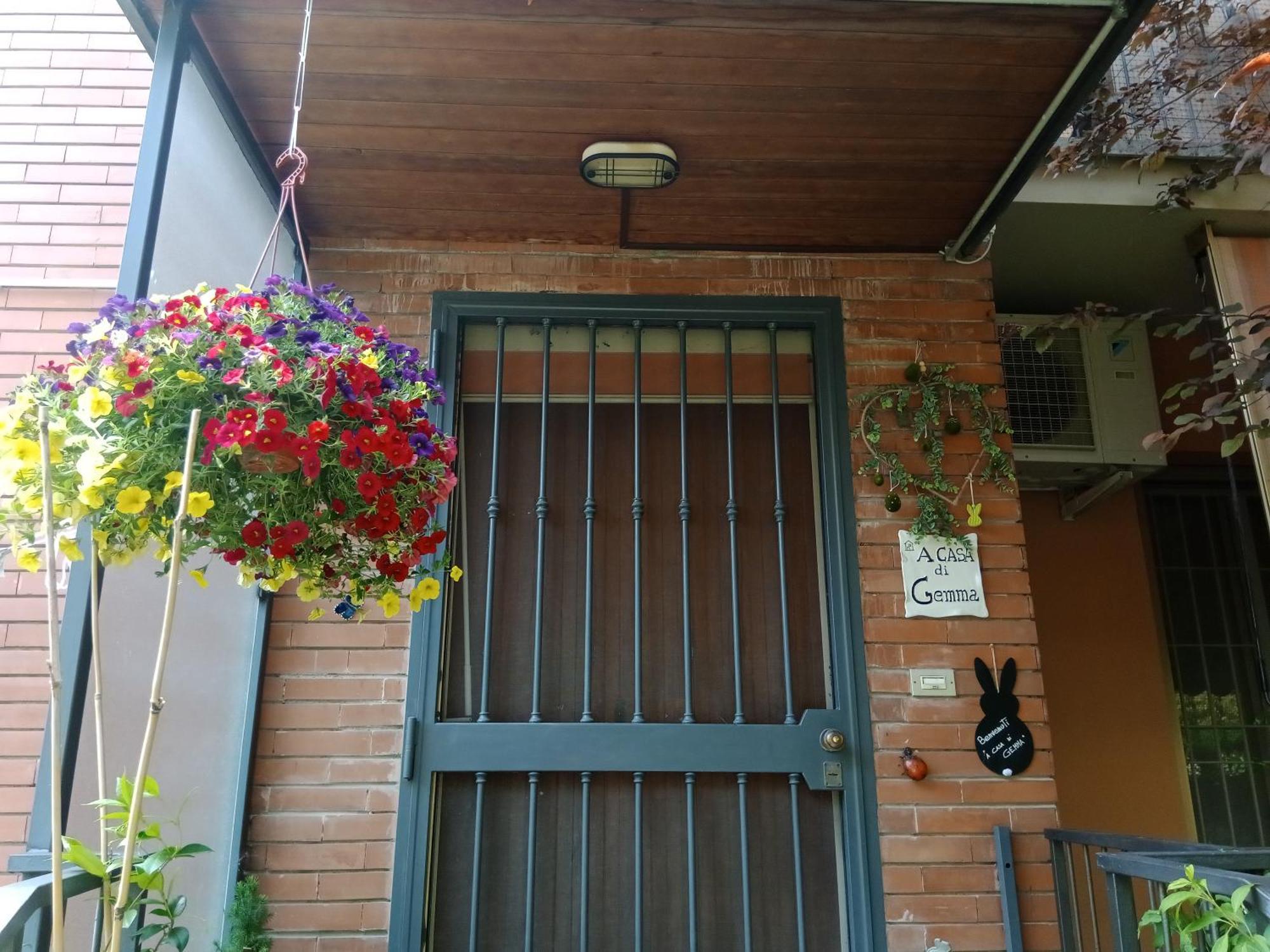 Hotel A Casa Di Gemma Bolonia Zewnętrze zdjęcie