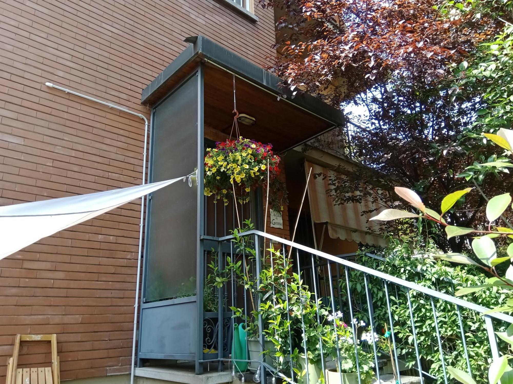 Hotel A Casa Di Gemma Bolonia Zewnętrze zdjęcie